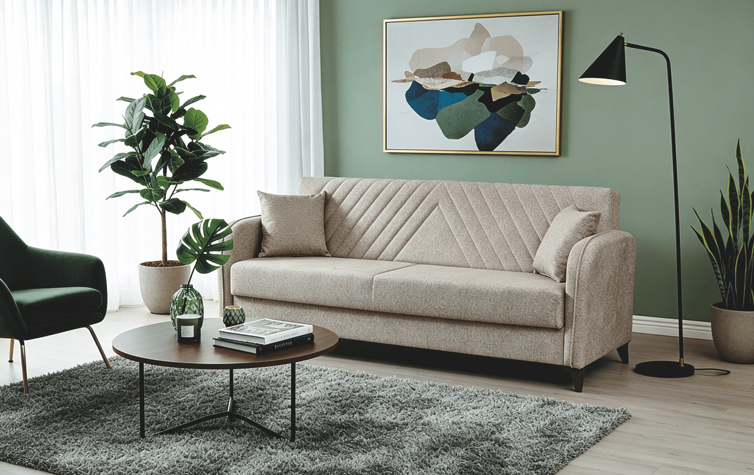 Lukas Sofabed